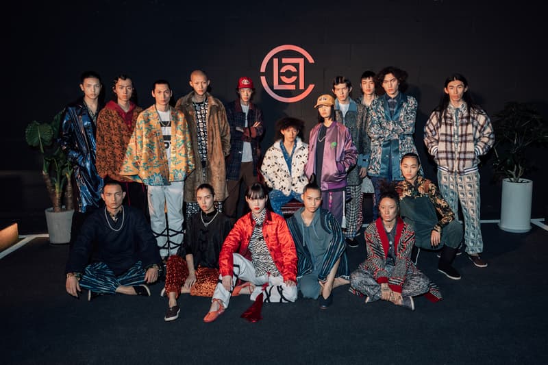 クロット CLOT Fall/Winter 2021 Collection Lookbook Show fw21 menswear womenswear china dynasty nike air max 1 K.O.D. CHA collaboration release date info buy