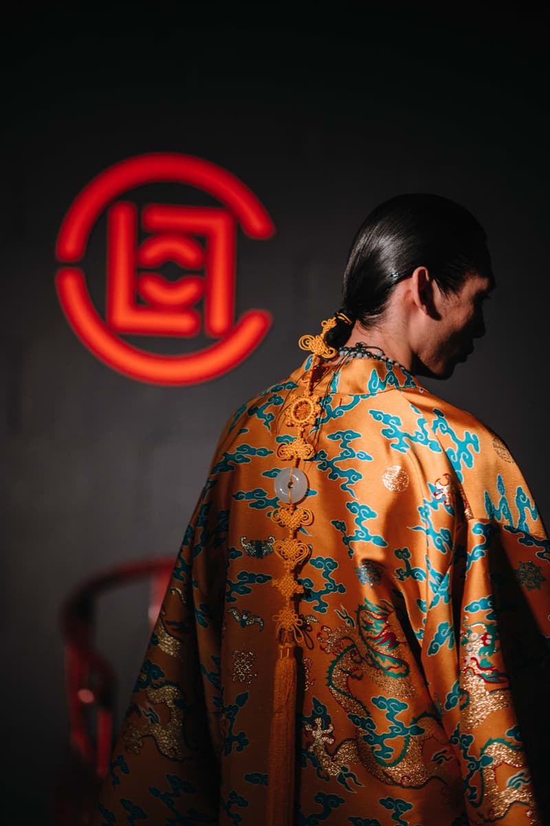 クロット CLOT Fall/Winter 2021 Collection Lookbook Show fw21 menswear womenswear china dynasty nike air max 1 K.O.D. CHA collaboration release date info buy