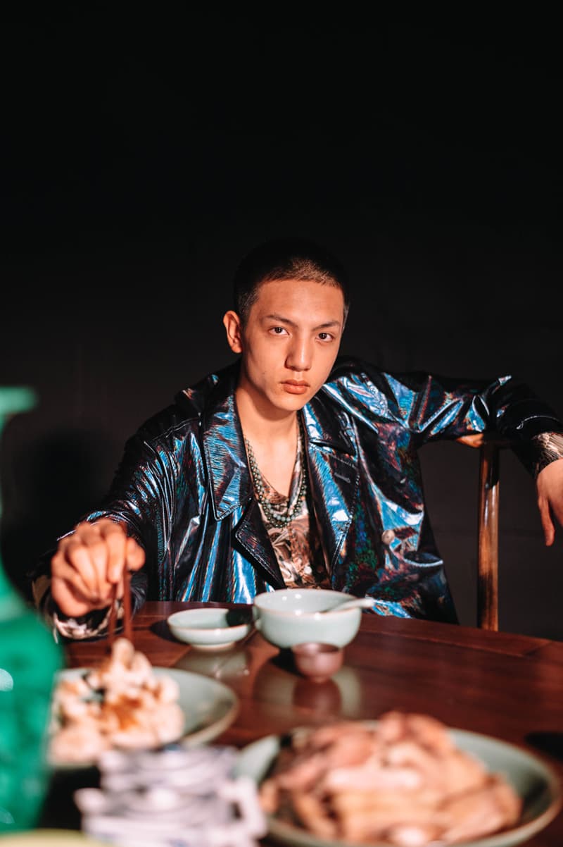 クロット CLOT Fall/Winter 2021 Collection Lookbook Show fw21 menswear womenswear china dynasty nike air max 1 K.O.D. CHA collaboration release date info buy