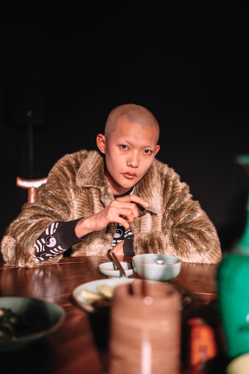 クロット CLOT Fall/Winter 2021 Collection Lookbook Show fw21 menswear womenswear china dynasty nike air max 1 K.O.D. CHA collaboration release date info buy