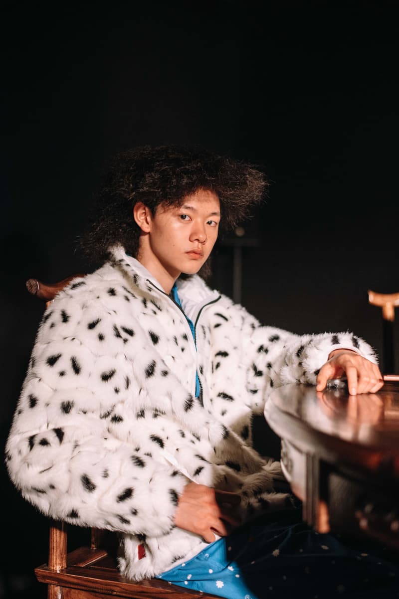 クロット CLOT Fall/Winter 2021 Collection Lookbook Show fw21 menswear womenswear china dynasty nike air max 1 K.O.D. CHA collaboration release date info buy