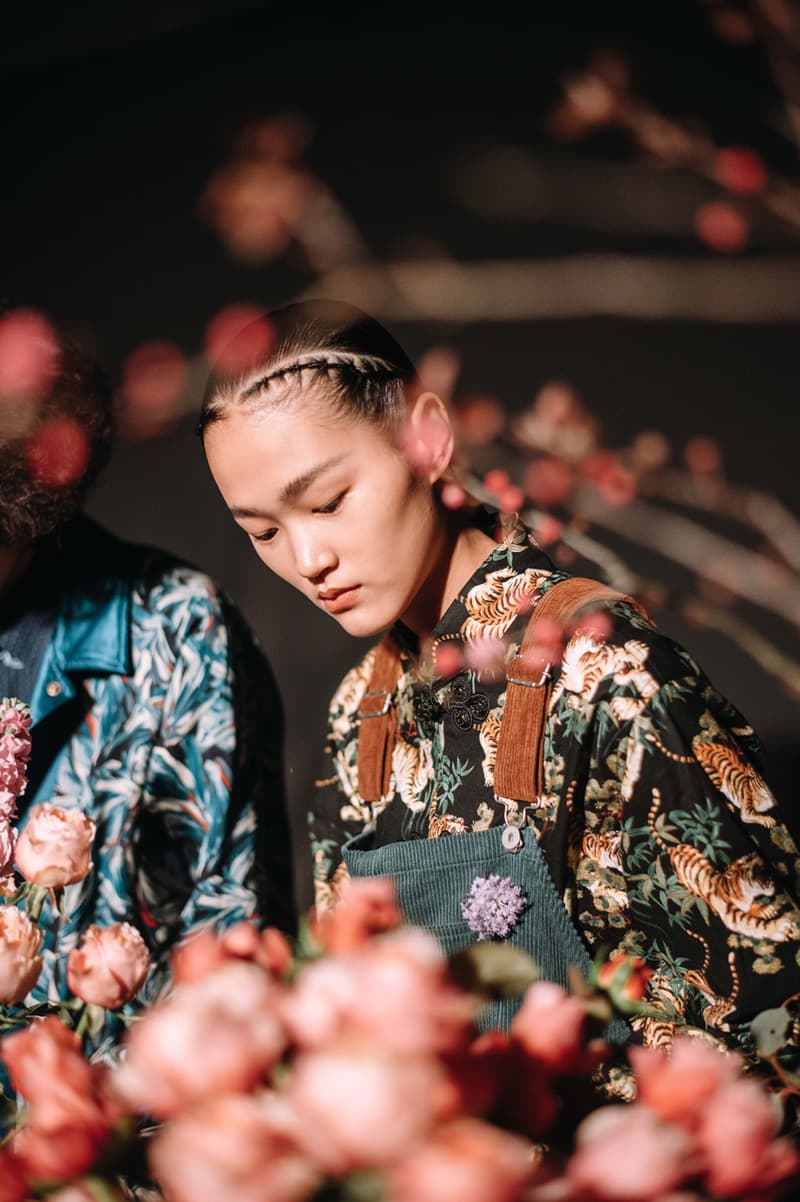 クロット CLOT Fall/Winter 2021 Collection Lookbook Show fw21 menswear womenswear china dynasty nike air max 1 K.O.D. CHA collaboration release date info buy