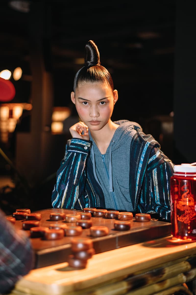 クロット CLOT Fall/Winter 2021 Collection Lookbook Show fw21 menswear womenswear china dynasty nike air max 1 K.O.D. CHA collaboration release date info buy