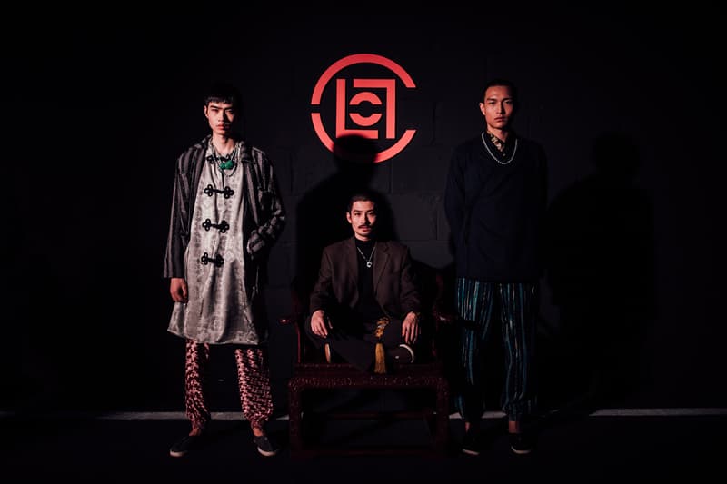 クロット CLOT Fall/Winter 2021 Collection Lookbook Show fw21 menswear womenswear china dynasty nike air max 1 K.O.D. CHA collaboration release date info buy