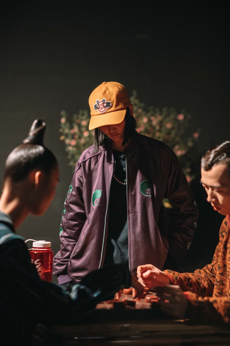 クロット CLOT Fall/Winter 2021 Collection Lookbook Show fw21 menswear womenswear china dynasty nike air max 1 K.O.D. CHA collaboration release date info buy