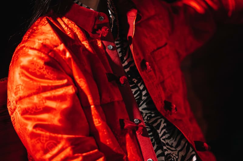 クロット CLOT Fall/Winter 2021 Collection Lookbook Show fw21 menswear womenswear china dynasty nike air max 1 K.O.D. CHA collaboration release date info buy