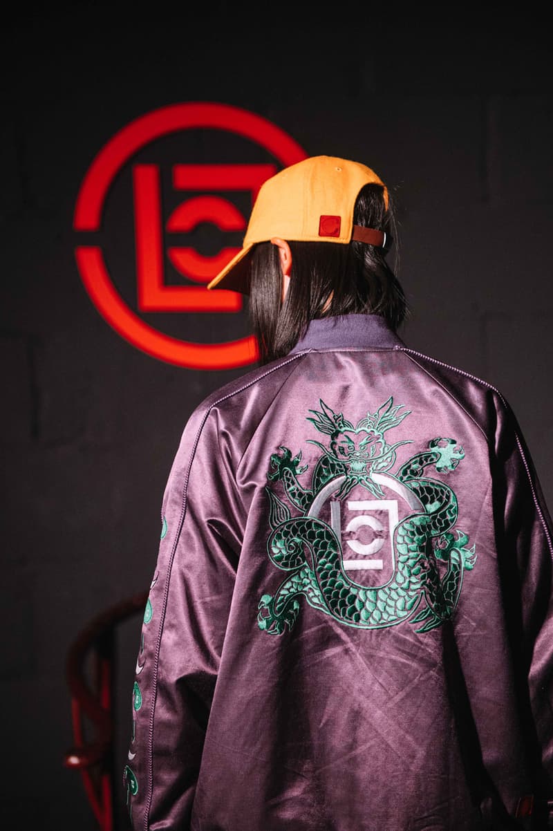 クロット CLOT Fall/Winter 2021 Collection Lookbook Show fw21 menswear womenswear china dynasty nike air max 1 K.O.D. CHA collaboration release date info buy