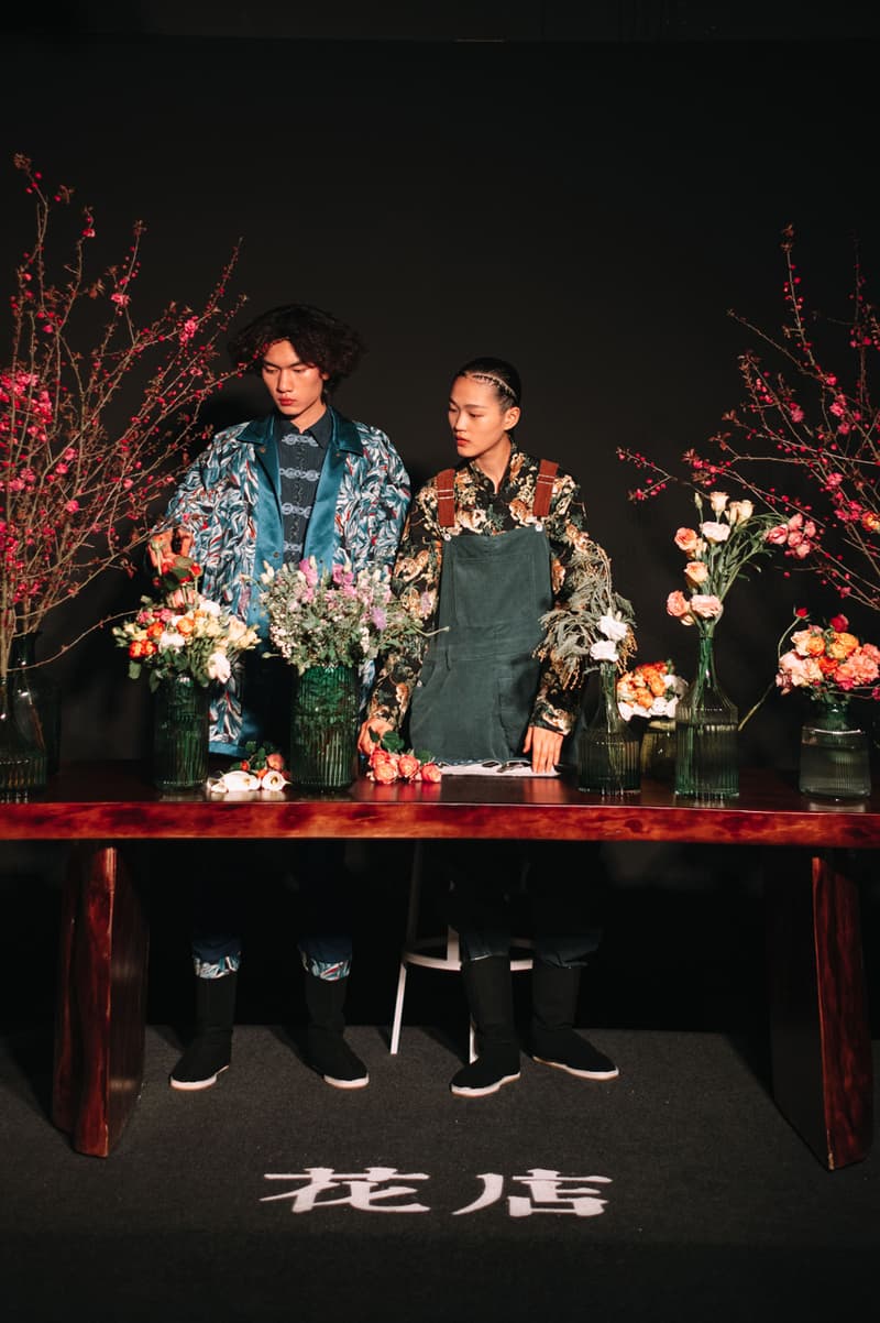 クロット CLOT Fall/Winter 2021 Collection Lookbook Show fw21 menswear womenswear china dynasty nike air max 1 K.O.D. CHA collaboration release date info buy
