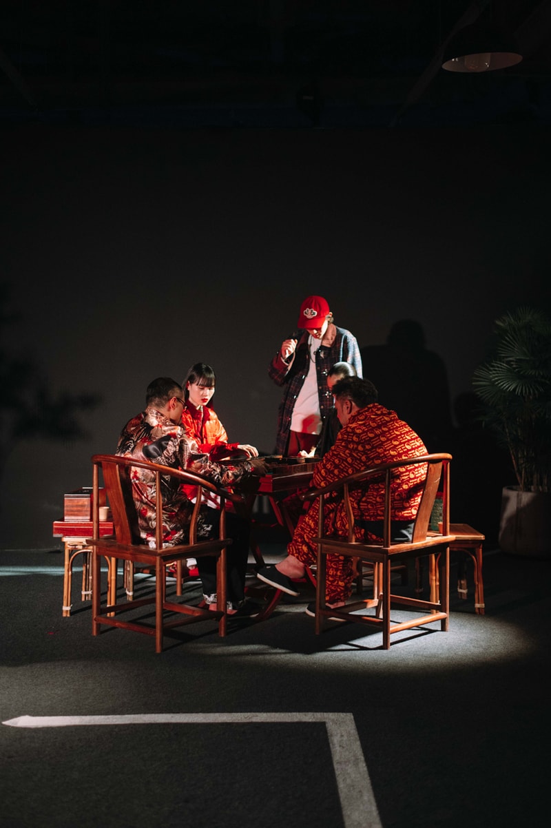 クロット CLOT Fall/Winter 2021 Collection Lookbook Show fw21 menswear womenswear china dynasty nike air max 1 K.O.D. CHA collaboration release date info buy