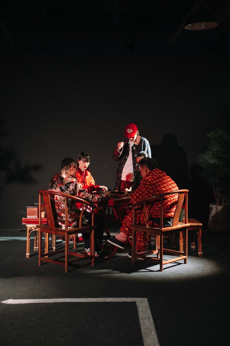 クロット CLOT Fall/Winter 2021 Collection Lookbook Show fw21 menswear womenswear china dynasty nike air max 1 K.O.D. CHA collaboration release date info buy