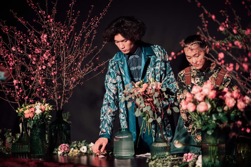 クロット CLOT Fall/Winter 2021 Collection Lookbook Show fw21 menswear womenswear china dynasty nike air max 1 K.O.D. CHA collaboration release date info buy