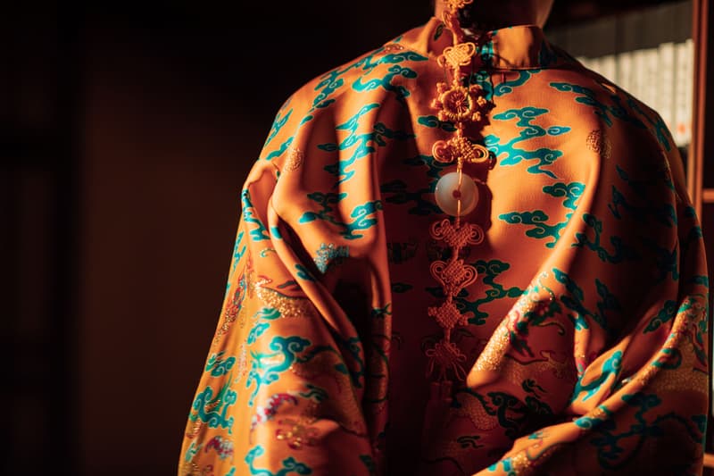 クロット CLOT Fall/Winter 2021 Collection Lookbook Show fw21 menswear womenswear china dynasty nike air max 1 K.O.D. CHA collaboration release date info buy