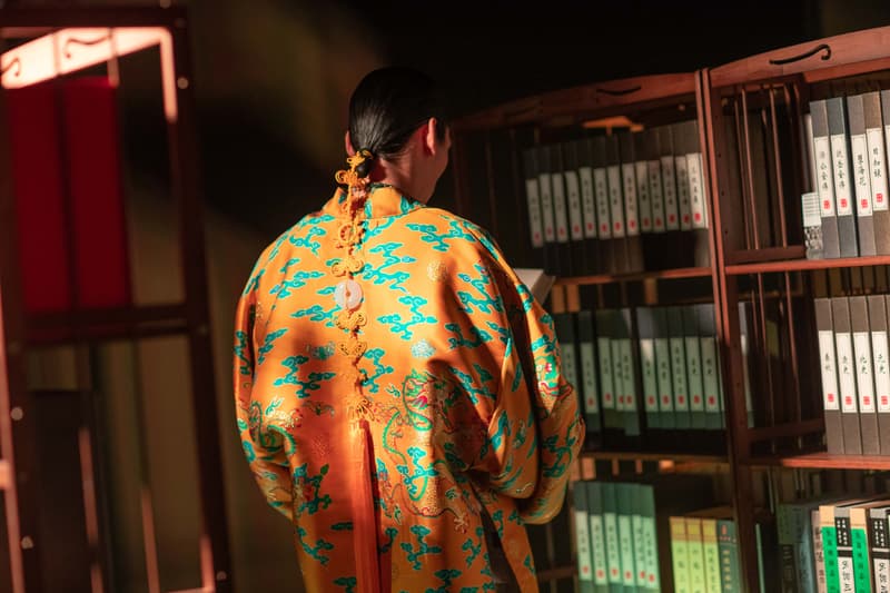 クロット CLOT Fall/Winter 2021 Collection Lookbook Show fw21 menswear womenswear china dynasty nike air max 1 K.O.D. CHA collaboration release date info buy