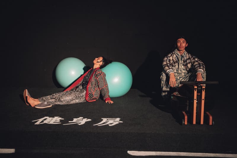 クロット CLOT Fall/Winter 2021 Collection Lookbook Show fw21 menswear womenswear china dynasty nike air max 1 K.O.D. CHA collaboration release date info buy
