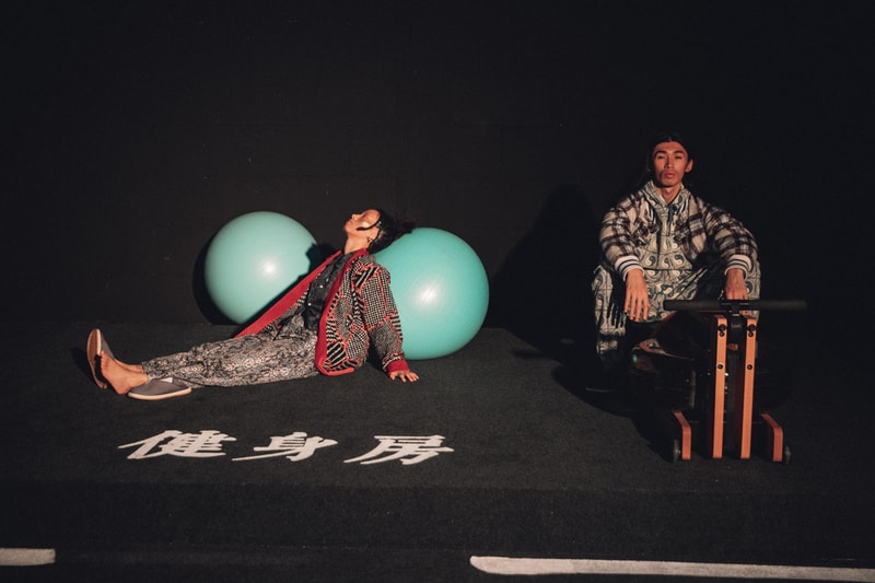 クロット CLOT Fall/Winter 2021 Collection Lookbook Show fw21 menswear womenswear china dynasty nike air max 1 K.O.D. CHA collaboration release date info buy