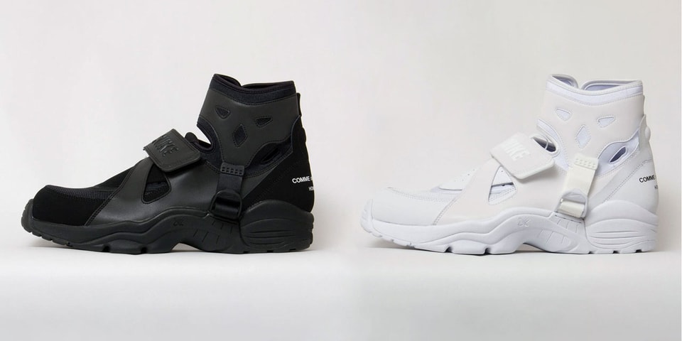 コムデギャルソン X ナイキの新作コラボ エア カーニバルが販売開始 Hypebeast Jp コムデギャルソン X ナイキの新作コラボ エア カーニバルが販売開始 Hypebeast Jp