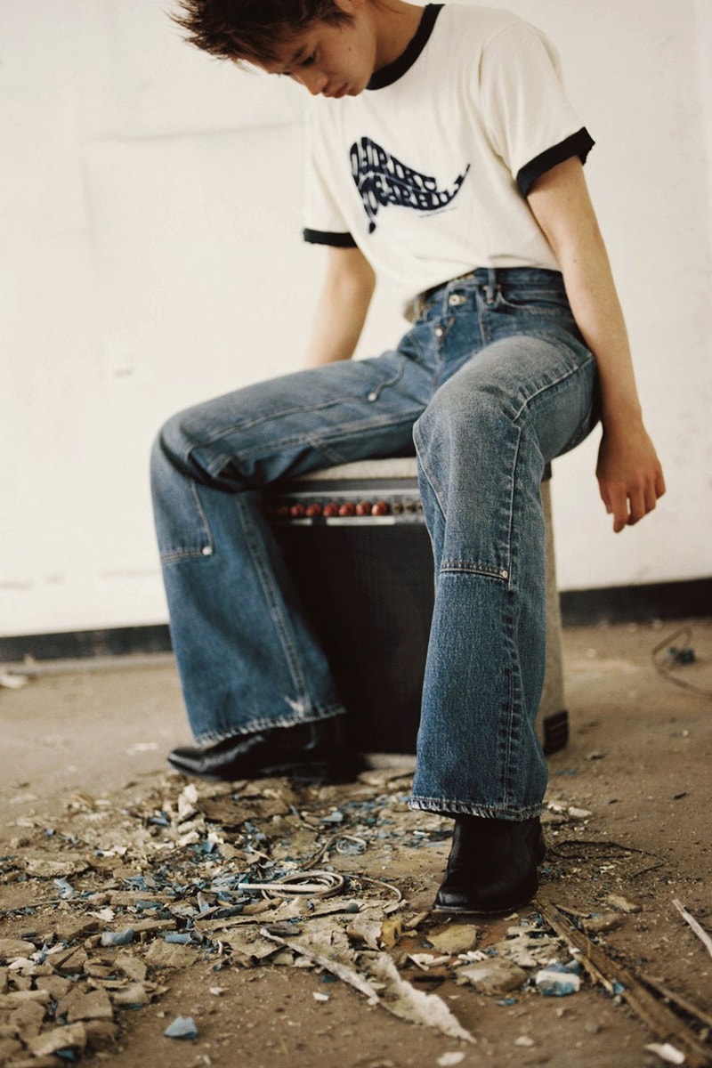 ダイリク x シュガーヒル x ビームス DAIRIKU x SUGARHILL x BEAMS によるトリプルコラボアイテムがリリース