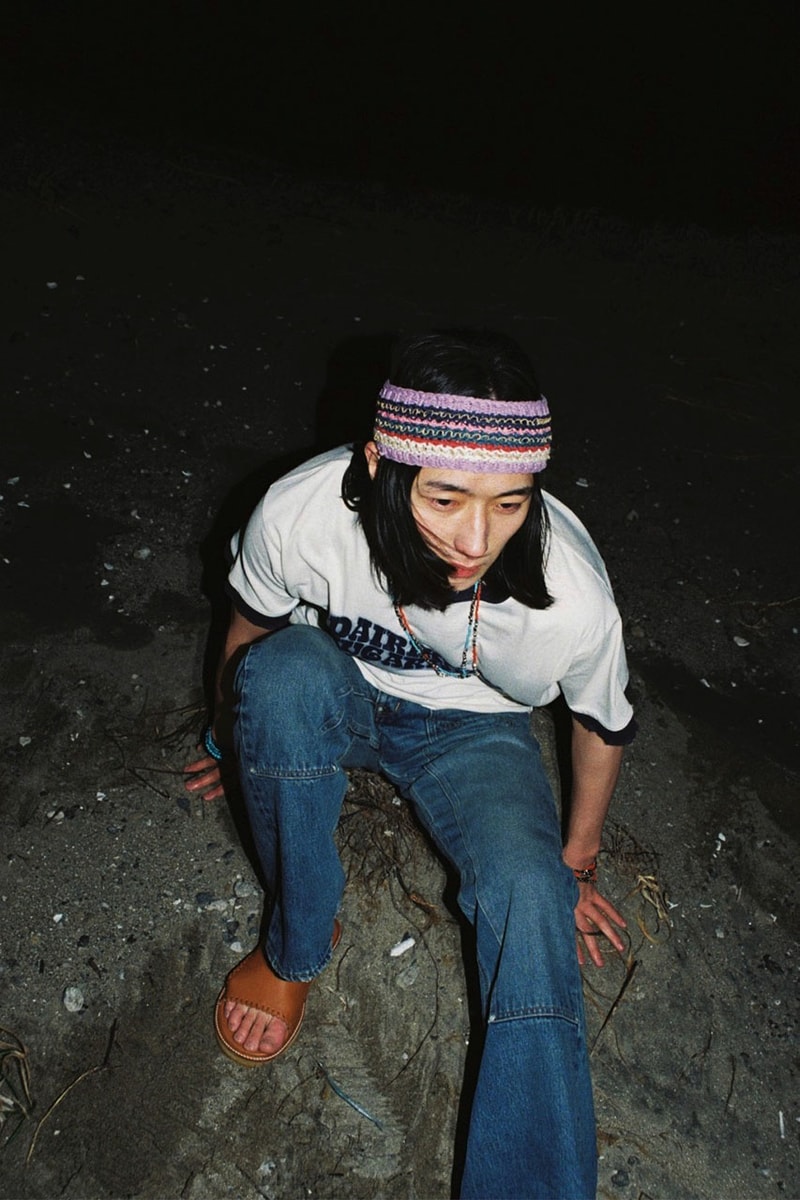 ダイリク x シュガーヒル x ビームス DAIRIKU x SUGARHILL x BEAMS によるトリプルコラボアイテムがリリース
