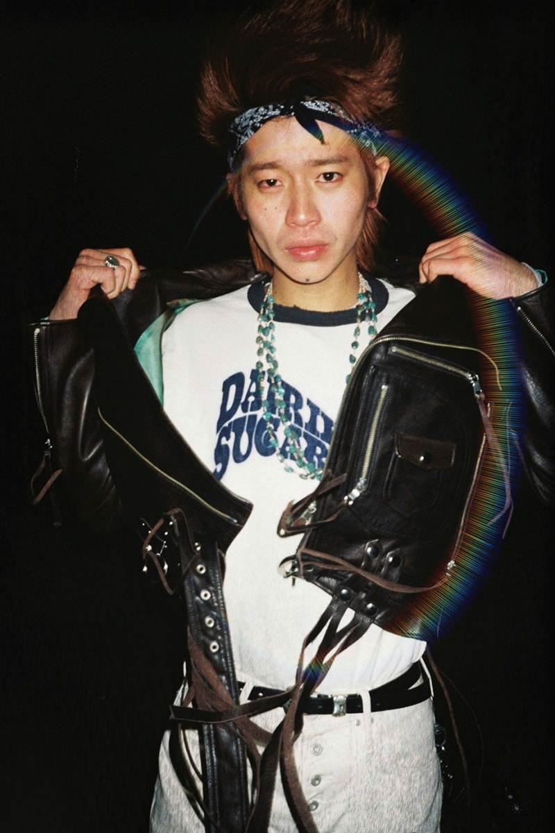 ダイリク x シュガーヒル x ビームス DAIRIKU x SUGARHILL x BEAMS によるトリプルコラボアイテムがリリース
