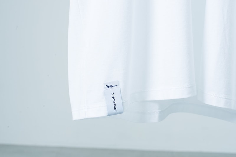 Ron Herman x DESCENDANT による2021年春夏シーズンのカプセルコレクションが登場 Ron Herman x DESCENDANT 2021 spring summer capsule collection release info