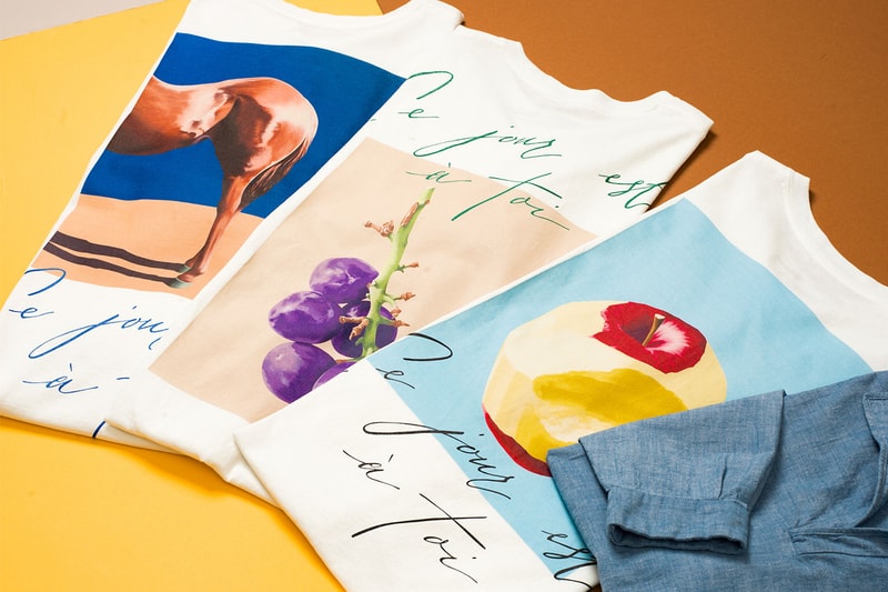 Ron Herman x DESCENDANT による2021年春夏シーズンのカプセルコレクションが登場 Ron Herman x DESCENDANT 2021 spring summer capsule collection release info