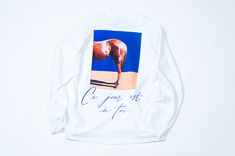 Ron Herman x DESCENDANT による2021年春夏シーズンのカプセルコレクションが登場 Ron Herman x DESCENDANT 2021 spring summer capsule collection release info