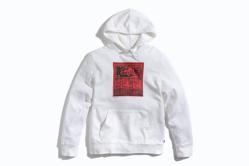 ディズニー キース・ヘリング リーバイス Disney x Keith Haring x Levi’s®によるカスタム可能なコレクションが登場