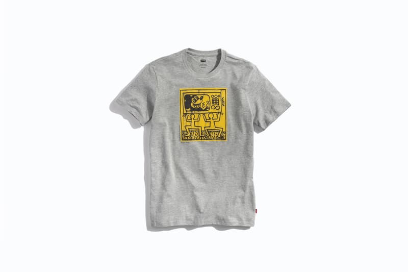 ディズニー キース・ヘリング リーバイス Disney x Keith Haring x Levi’s®によるカスタム可能なコレクションが登場