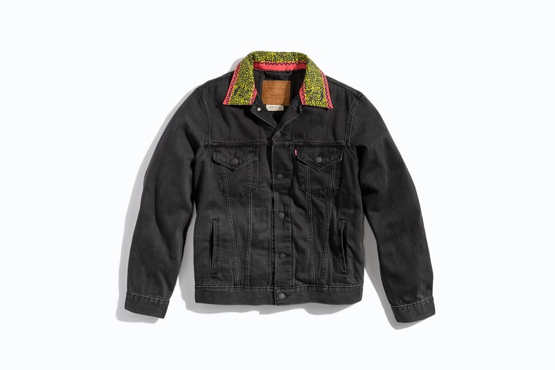 ディズニー キース・ヘリング リーバイス Disney x Keith Haring x Levi’s®によるカスタム可能なコレクションが登場