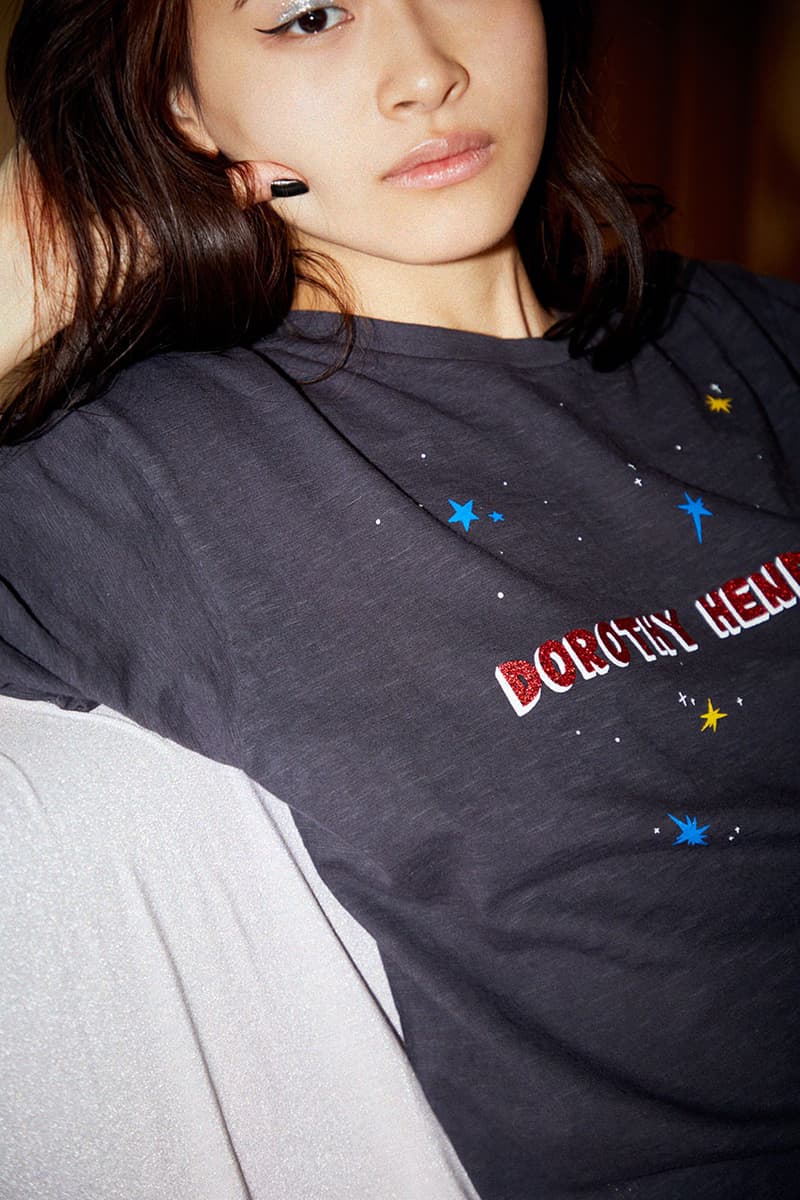 ドロシー ヘンドリックス 森下璃子の手掛ける新ブランド Dorothy Hendricks がローンチ 高橋らら 〈UNDERCOVER（アンダーカバー）〉 高橋盾