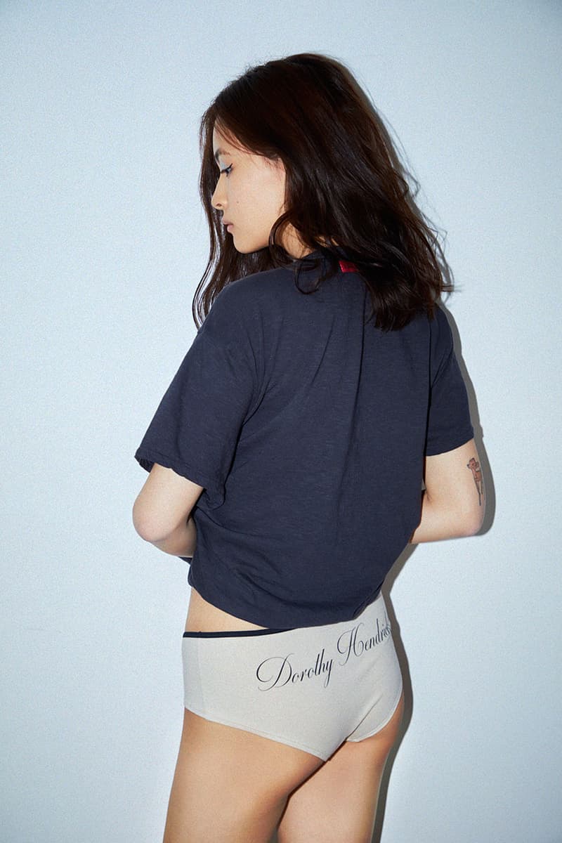 ドロシー ヘンドリックス 森下璃子の手掛ける新ブランド Dorothy Hendricks がローンチ 高橋らら 〈UNDERCOVER（アンダーカバー）〉 高橋盾