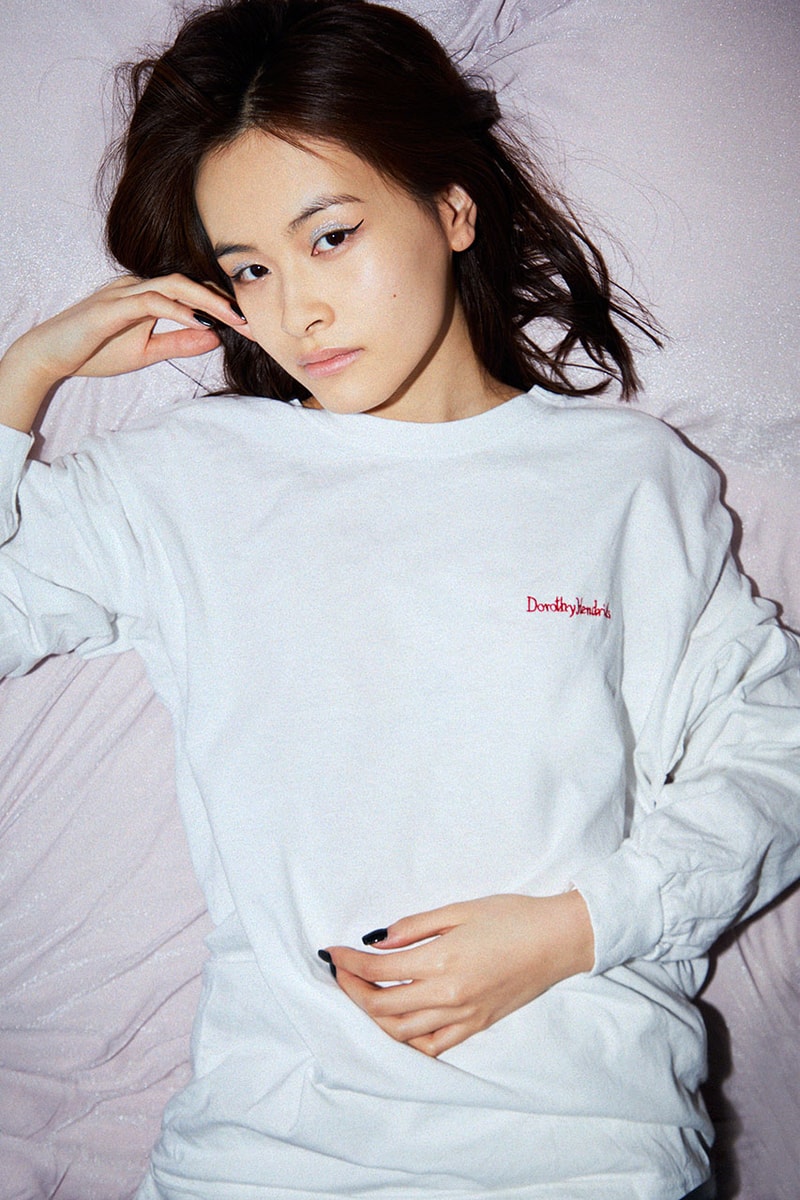 ドロシー ヘンドリックス 森下璃子の手掛ける新ブランド Dorothy Hendricks がローンチ 高橋らら 〈UNDERCOVER（アンダーカバー）〉 高橋盾