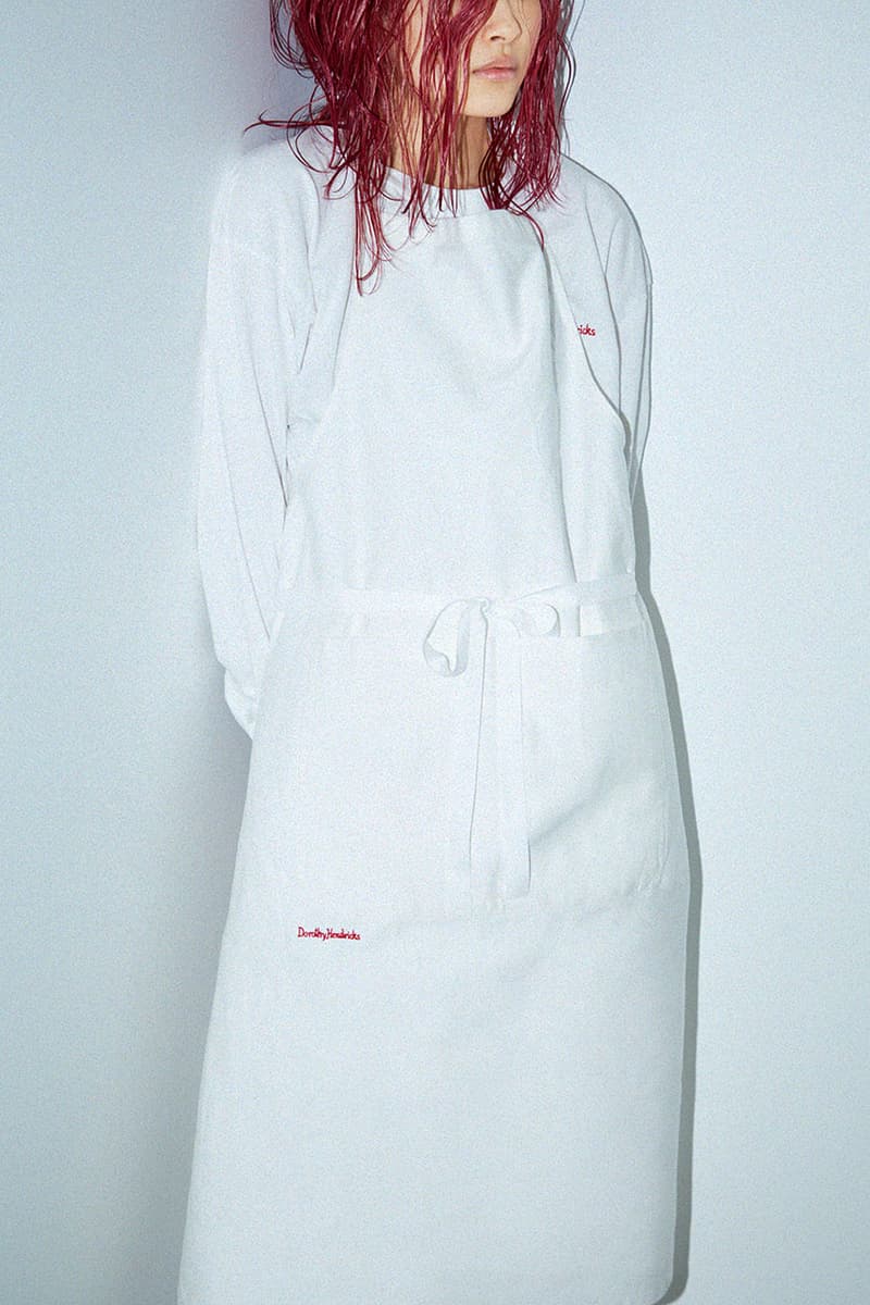 ドロシー ヘンドリックス 森下璃子の手掛ける新ブランド Dorothy Hendricks がローンチ 高橋らら 〈UNDERCOVER（アンダーカバー）〉 高橋盾