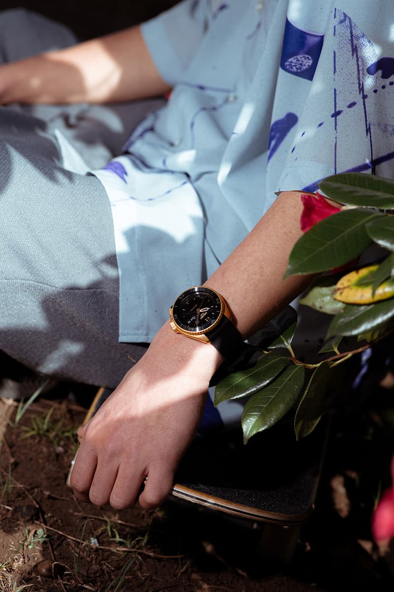 エビセンがとのセイコー ファイブスポーツとのコラボモデル3型を発売 Hypebeast Jp エビセンがとのセイコー ファイブスポーツとのコラボモデル3型を発売 Hypebeast Jp