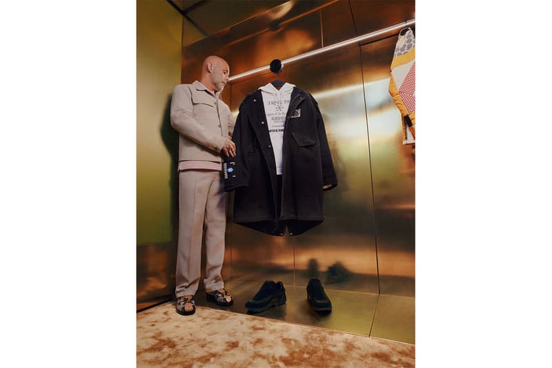 ファーフェッチ Farfetch が世界中の6つのショップとチームアップしたキャンペーンを発表 スタジアムグッズ stadium goods