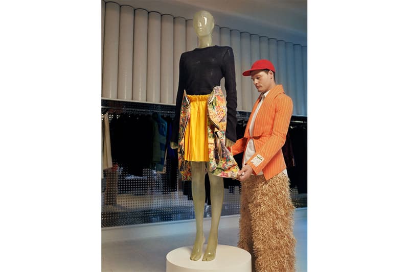 ファーフェッチ Farfetch が世界中の6つのショップとチームアップしたキャンペーンを発表 スタジアムグッズ stadium goods