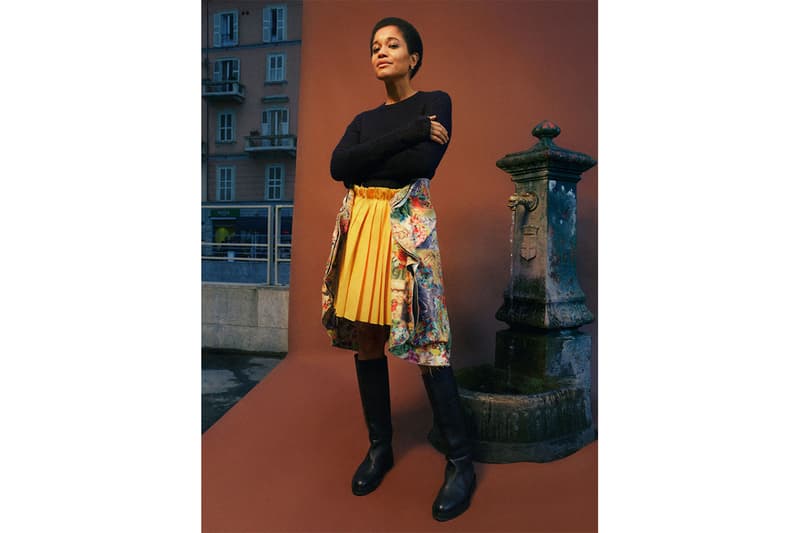 ファーフェッチ Farfetch が世界中の6つのショップとチームアップしたキャンペーンを発表 スタジアムグッズ stadium goods