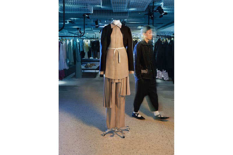 ファーフェッチ Farfetch が世界中の6つのショップとチームアップしたキャンペーンを発表 スタジアムグッズ stadium goods