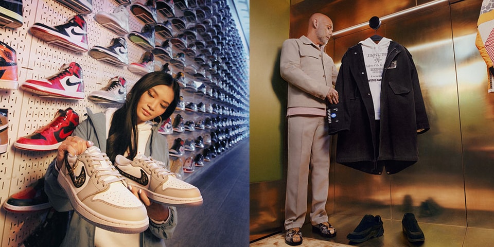 ファーフェッチが世界中の6つのストアとキャンペーンを発表 Hypebeast Jp ファーフェッチが世界中の6つのストアとキャンペーンを発表 Hypebeast Jp