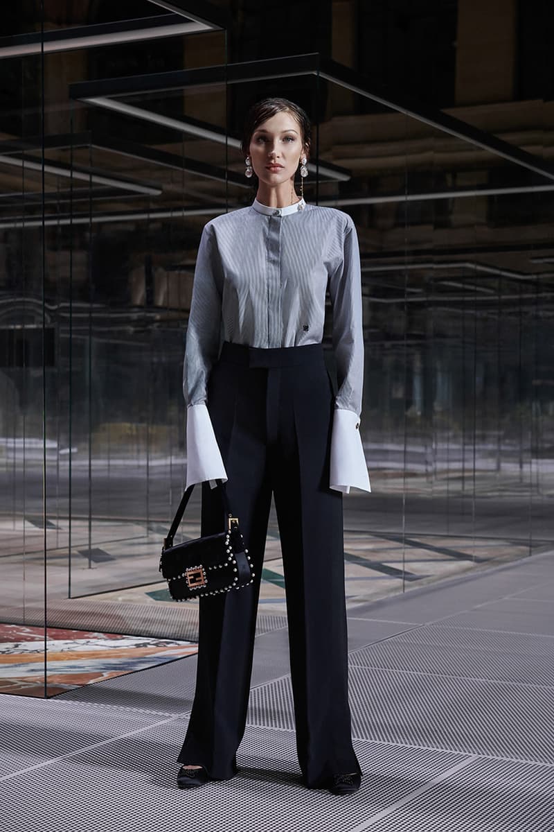 フェンディ キム・ジョーンズ FENDI が Kim Jonesによる限定カプセルコレクションを発売