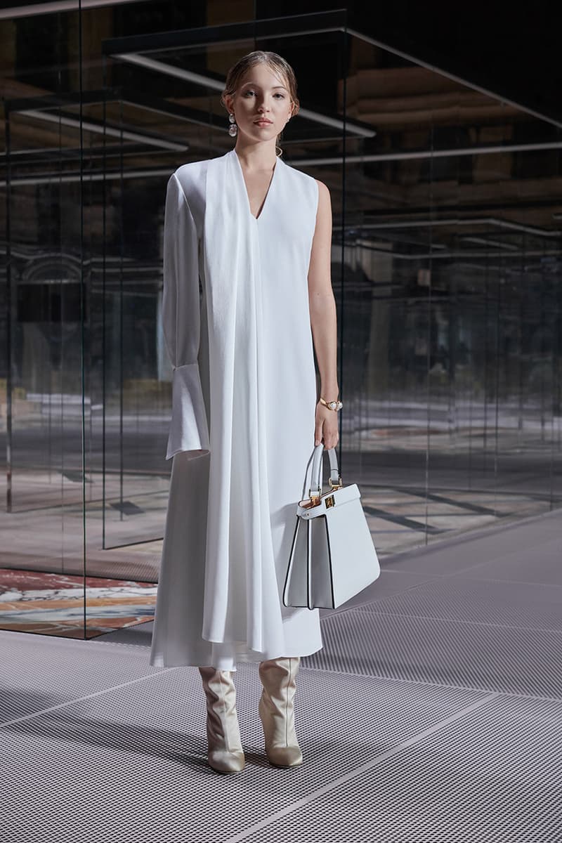 フェンディ キム・ジョーンズ FENDI が Kim Jonesによる限定カプセルコレクションを発売