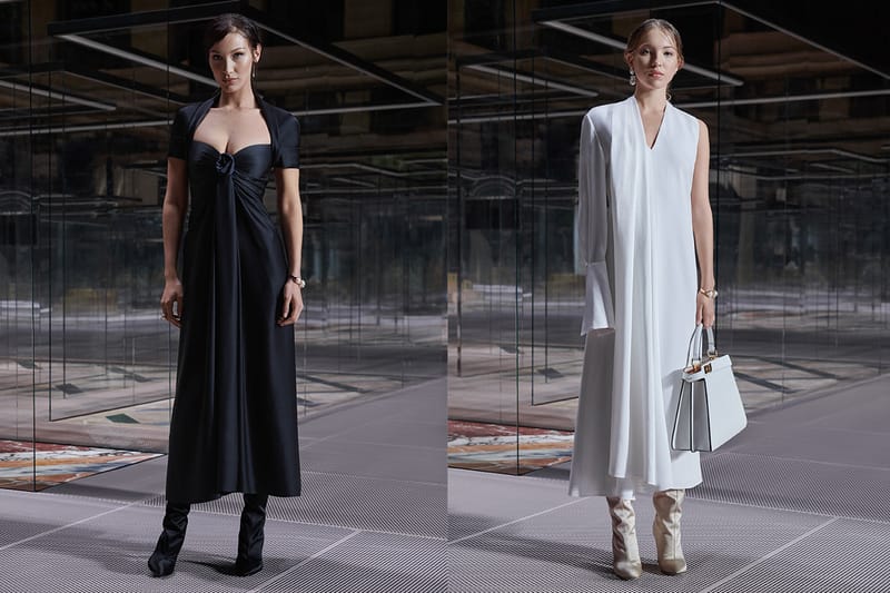 FENDI がキム・ジョーンズによる限定カプセルコレクションを発売