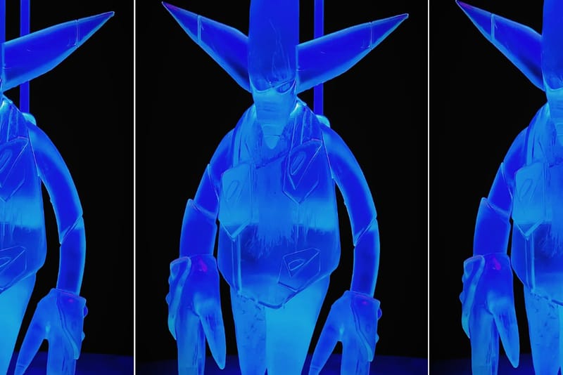 Futura が自身初の NFT アート作品を発表