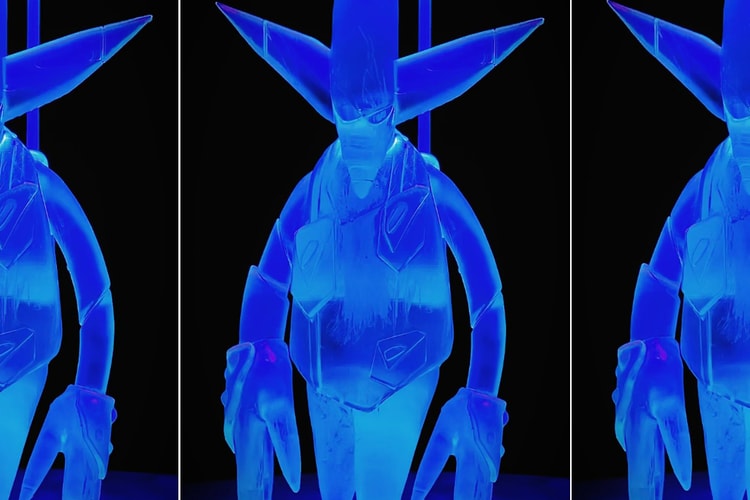 Futura が自身初の NFT アート作品を発表