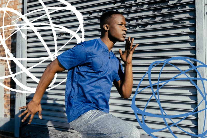 UNIQLO x フューチュラ ラボラトリーズ によるコラボコレクションがリリース Futura Laboratories x UNIQLO Sport Utility Wear SS21 collaboration collection spring summer 2021 artist apparel clothing release date info buy prices drop list