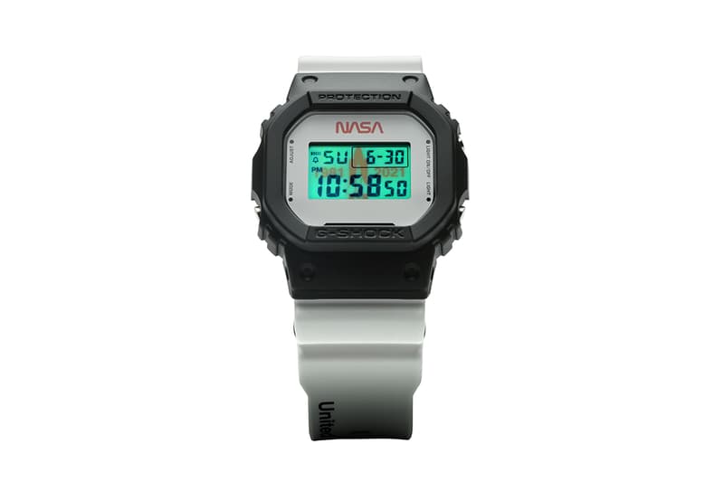ジーショックからナサのスペースシャトル コロンビア 打ち上げ40周年を記念した限定 DW-5600 が登場 g shock DW5600 nasa space shuttle launch 40th anniversary release date info store list buying guide photos price