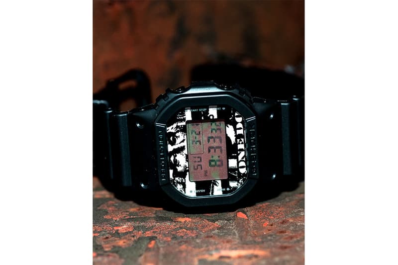 Gショック ビームス G-SHOCK x BEAMS T x 河村康輔のトリプルコラボウォッチが誕生 