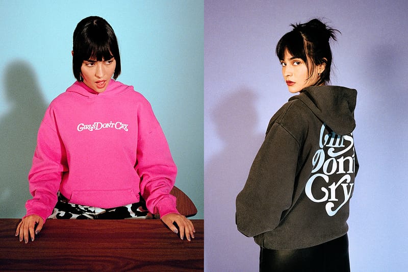 DOVER STREET MARKET GINZA が Girls Don’t Cry の取扱いを開始