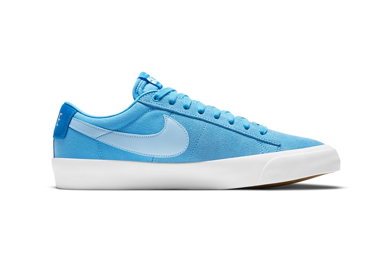 ナイキ SBがシボレーの名車エルカミーノにインスパイアされたブレーザーローGTを発売 nike sb skateboarding blazer low gt grant taylor el camino coast signal white psychic DC7695 400 official release date info photos price store list buying guide