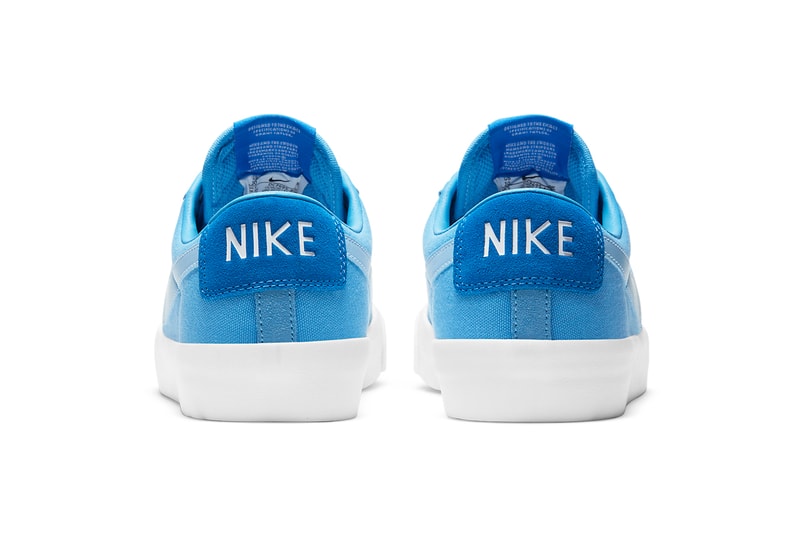 ナイキ SBがシボレーの名車エルカミーノにインスパイアされたブレーザーローGTを発売 nike sb skateboarding blazer low gt grant taylor el camino coast signal white psychic DC7695 400 official release date info photos price store list buying guide